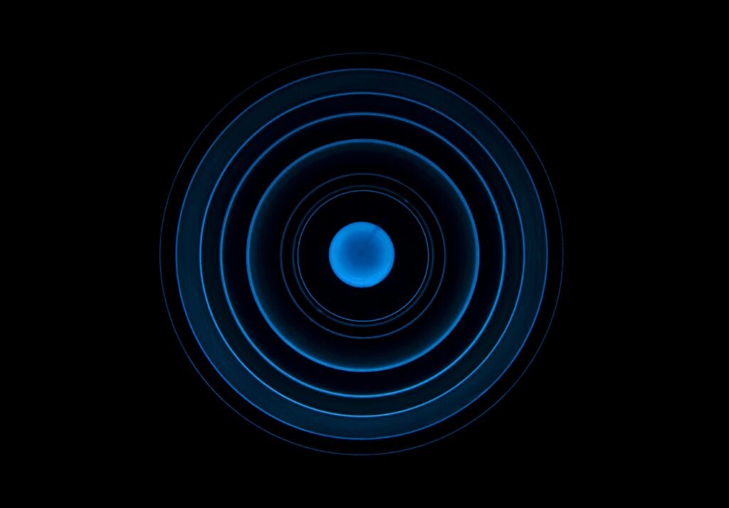 Website background